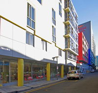 Bent St Apartments - Accommodation Rockhampton