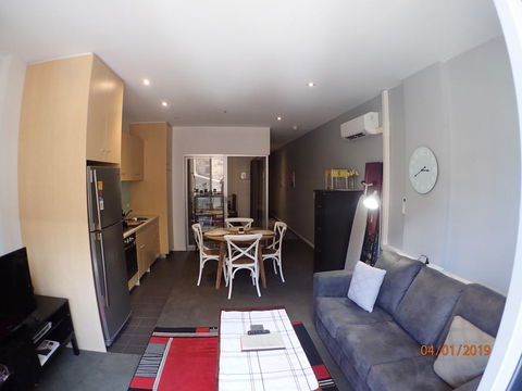 Bent St Apartments - Accommodation Rockhampton 3