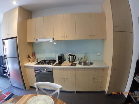 Bent St Apartments - Accommodation Rockhampton 1