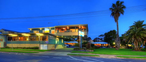 Bermagui Motor Inn - Accommodation Rockhampton 0