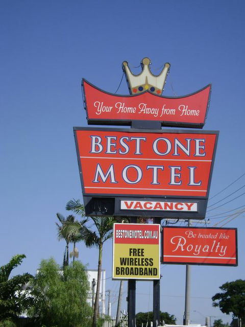 Best One Motel - Accommodation Rockhampton 3