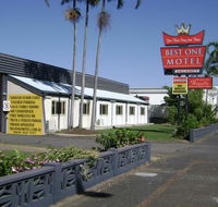 Best One Motel - Accommodation Rockhampton