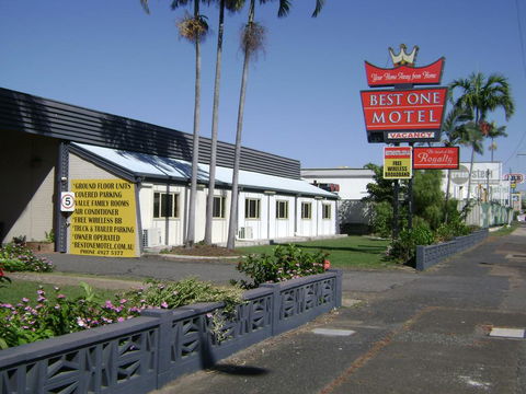 Best One Motel - Accommodation Rockhampton 0
