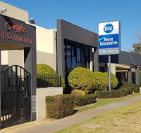Best Western Chaffey Motor Inn - Accommodation Rockhampton