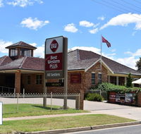 Best Western Plus All Settlers Motor Inn - Accommodation Rockhampton