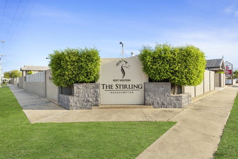Best Western Plus The Stirling Rockhampton - Accommodation Rockhampton 0