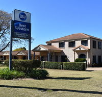 Best Western Tuscany on Tor Motor Inn - Accommodation Rockhampton