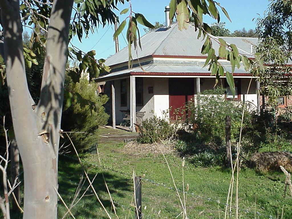 Buchanan SA Accommodation Rockhampton
