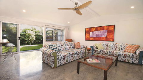 Betty's At Lennox Head - Air Conditioned - Accommodation Rockhampton 2