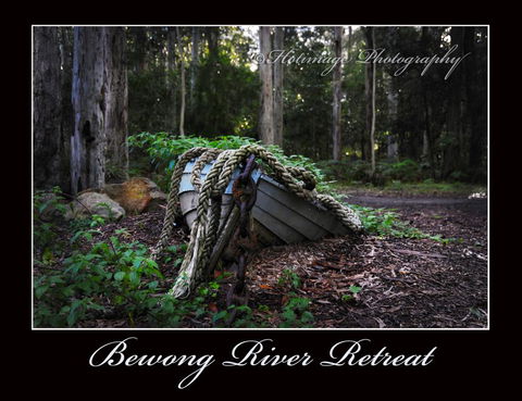 Bewong River Retreat - Accommodation Rockhampton 1