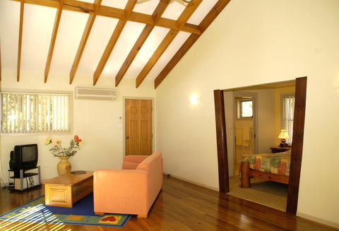 Bewong River Retreat - Accommodation Rockhampton 2