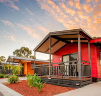 BIG4 Bendigo Park Lane Holiday Park - Accommodation Rockhampton