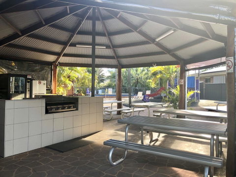 Big4 Hervey Bay Holiday Park - Accommodation Rockhampton 1