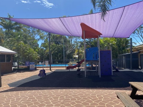 Big4 Hervey Bay Holiday Park - Accommodation Rockhampton 2