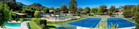 BIG4 NRMA Halls Gap Holiday Park - Accommodation Rockhampton 2