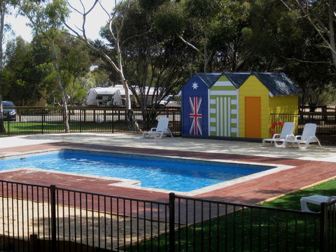 BIG4 Port Willunga Tourist Park - Accommodation Rockhampton 0