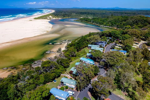 BIG4 Sawtell Beach Holiday Park - Accommodation Rockhampton 1