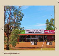 Billabong Hotel - Accommodation Rockhampton