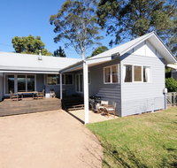 Bimbadeen - Comfortable country styled house - Accommodation Rockhampton