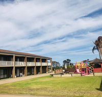 Black Swan Motor Inn - Accommodation Rockhampton