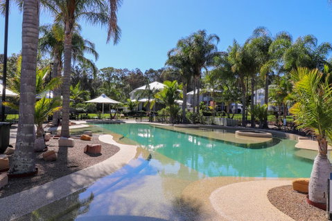 Blackbutt Family Loft Townhouse - Accommodation Rockhampton 0