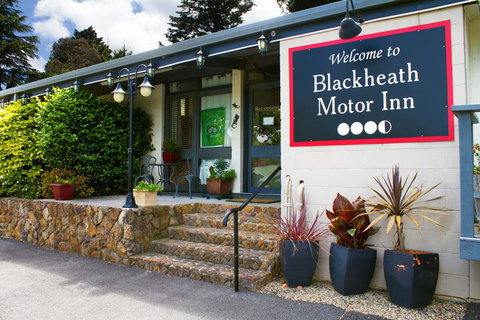 Blackheath Motor Inn - Accommodation Rockhampton 2