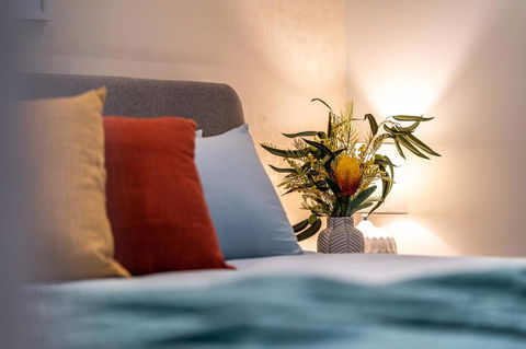 Bliss At Balfours-Heart Of The CBD - Wifi - Nespresso - Netflix - Accommodation Rockhampton 3