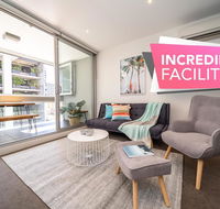 Bliss at Balfours-Heart of the CBD - Wifi - Nespresso - Netflix - Accommodation Rockhampton