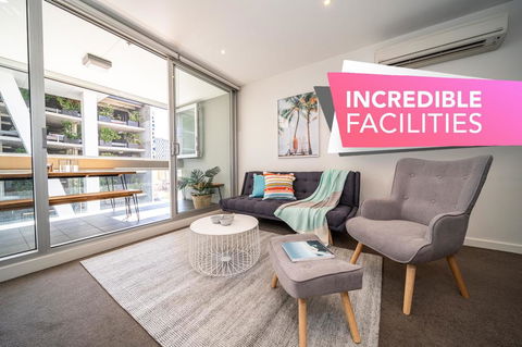 Bliss At Balfours-Heart Of The CBD - Wifi - Nespresso - Netflix - Accommodation Rockhampton 0