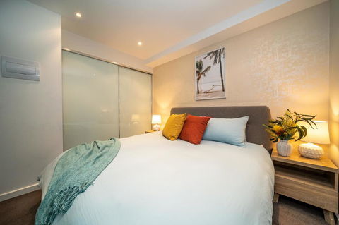 Bliss At Balfours-Heart Of The CBD - Wifi - Nespresso - Netflix - Accommodation Rockhampton 2