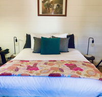 Blue Duck Cottage Village Comfort Fireplace - Accommodation Rockhampton