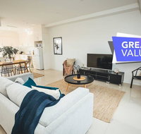 Blue Gum on First Ave - CBD Fringe WiFi Netflix - Accommodation Rockhampton
