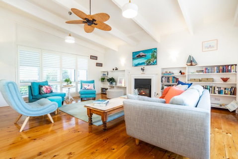 Blue Haven - Accommodation Rockhampton 0