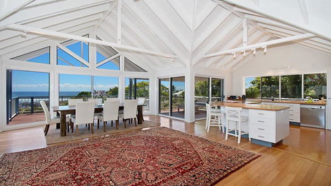 Blue Horizon - Wifi - Lennox Head - Accommodation Rockhampton 0