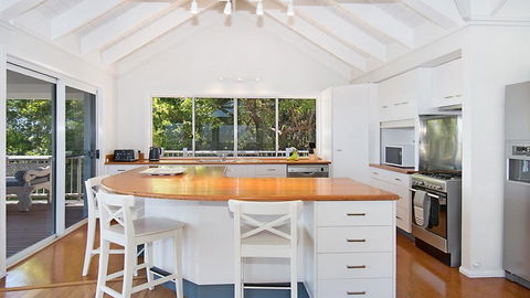 Blue Horizon - Wifi - Lennox Head - Accommodation Rockhampton 2