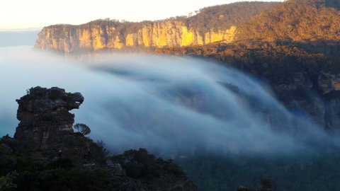 Blue Mountains Backpacker Hostel - Accommodation Rockhampton 0