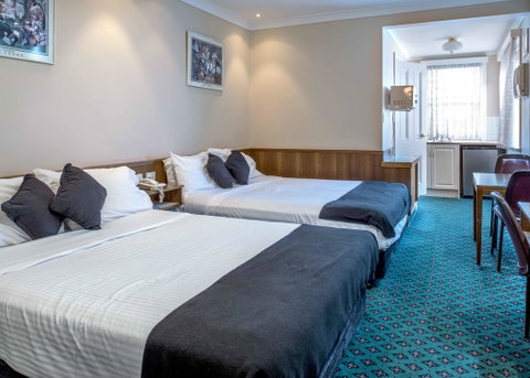 Blue Mountains Heritage Motel - Accommodation Rockhampton 2