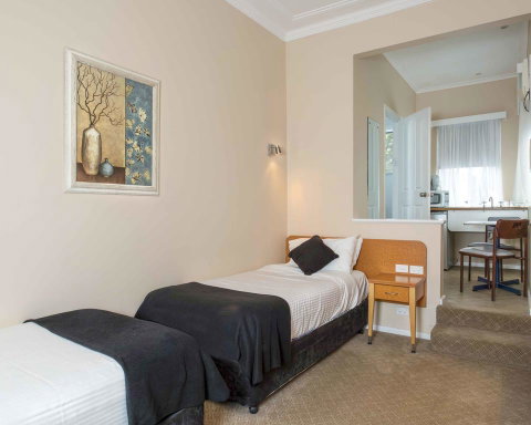 Blue Mountains Heritage Motel - Accommodation Rockhampton 1