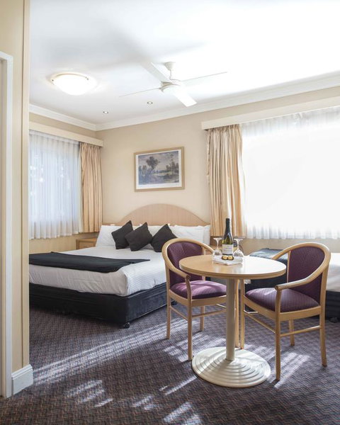 Blue Mountains Heritage Motel - Accommodation Rockhampton 3