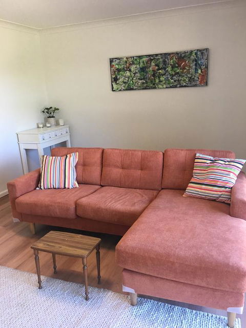 Bluejay Cottage - Accommodation Rockhampton 2