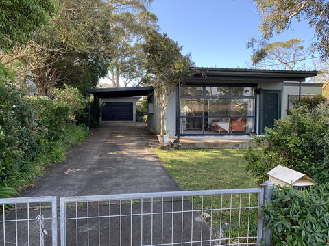 Bluejay Cottage - Accommodation Rockhampton 0