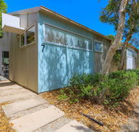 Blues Shack at Pandanus - Accommodation Rockhampton