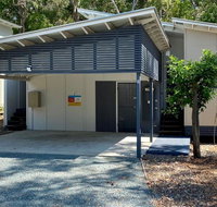 Bluewater 2 - Rainbow Shores Walk to beach private and stylish beach escape all on level - Accommodation Rockhampton