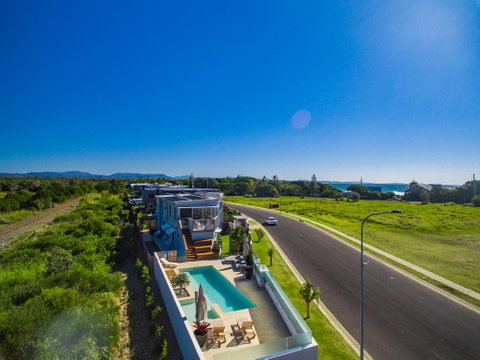 Bluewater House - Accommodation Rockhampton 3