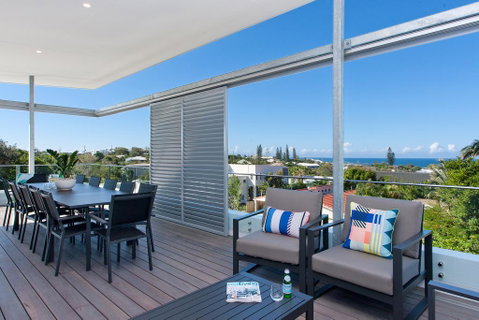 Bluey's Beach House - 5 Bedroom - Accommodation Rockhampton 2