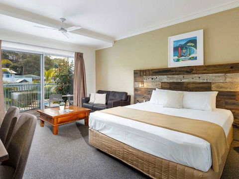 Blueys Motel - Accommodation Rockhampton 1