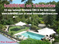 boBRENE on Tamborine Nude Retreat - Cosy Chalet