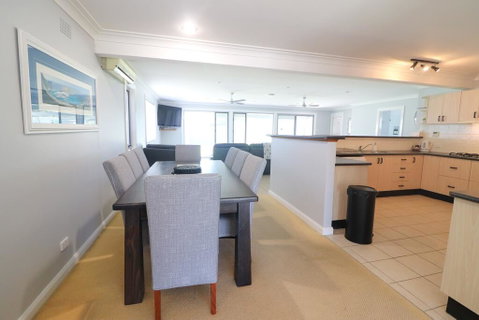 Boikon Beach House - Accommodation Rockhampton 1
