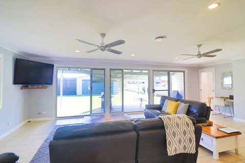 Boikon Beach House - Accommodation Rockhampton 3