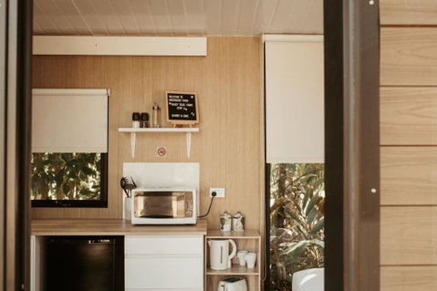 The Stables By Tiny Away - Accommodation Rockhampton 3